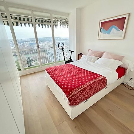 Apart 2 Rooms Sunny Paris Close To Metro Boulogne-Billancourt Exterior photo