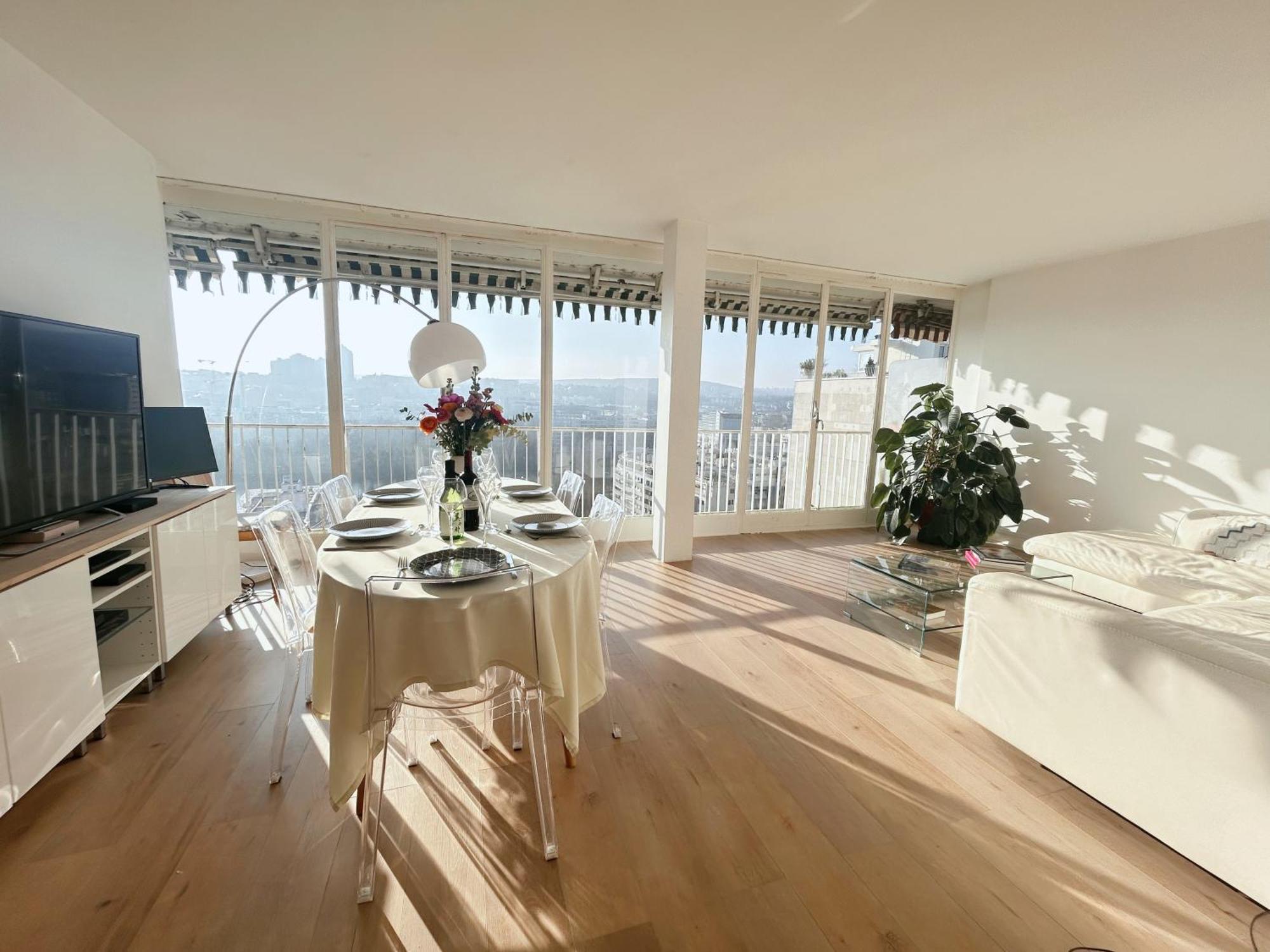 Apart 2 Rooms Sunny Paris Close To Metro Boulogne-Billancourt Exterior photo