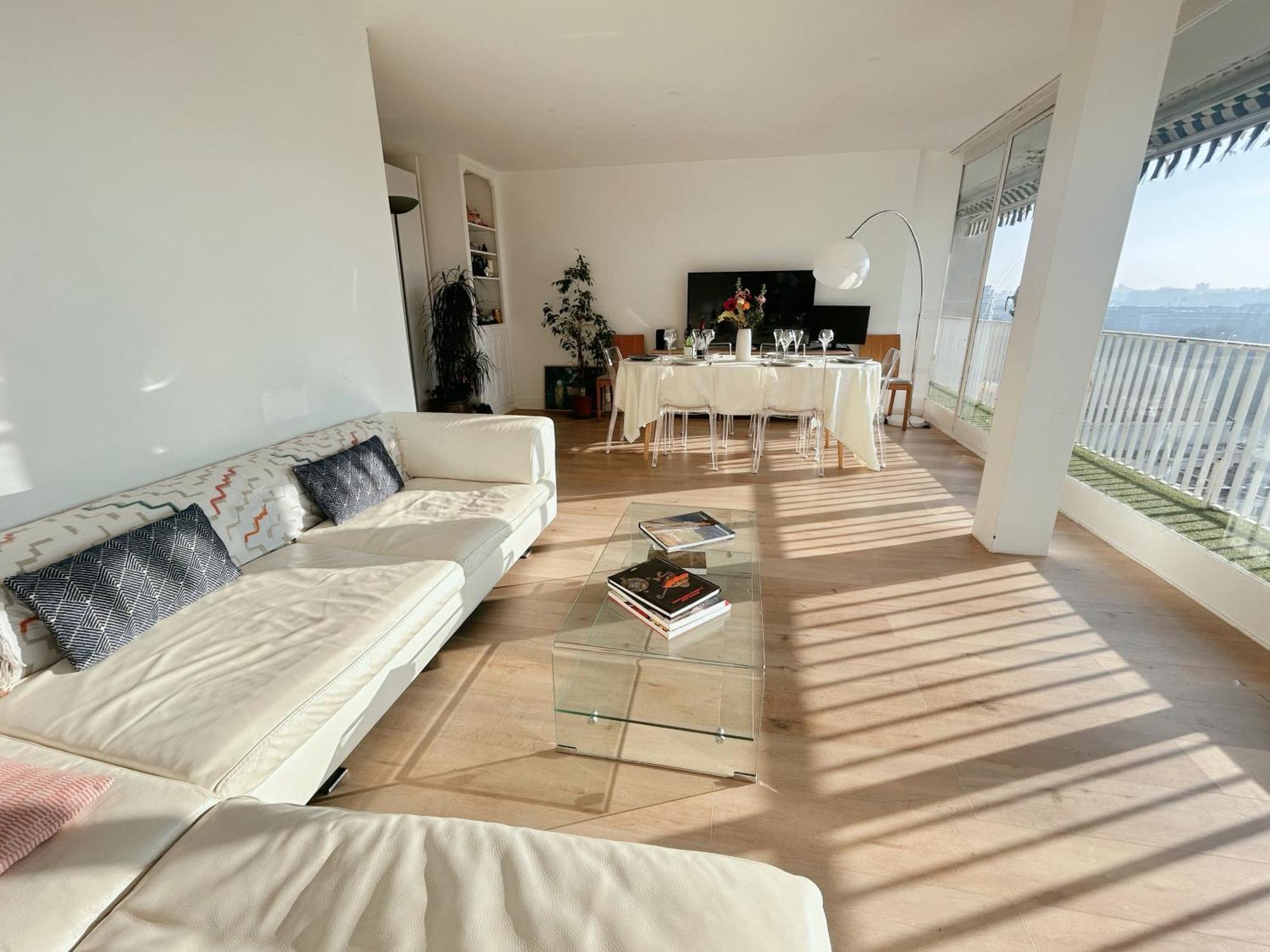 Apart 2 Rooms Sunny Paris Close To Metro Boulogne-Billancourt Exterior photo
