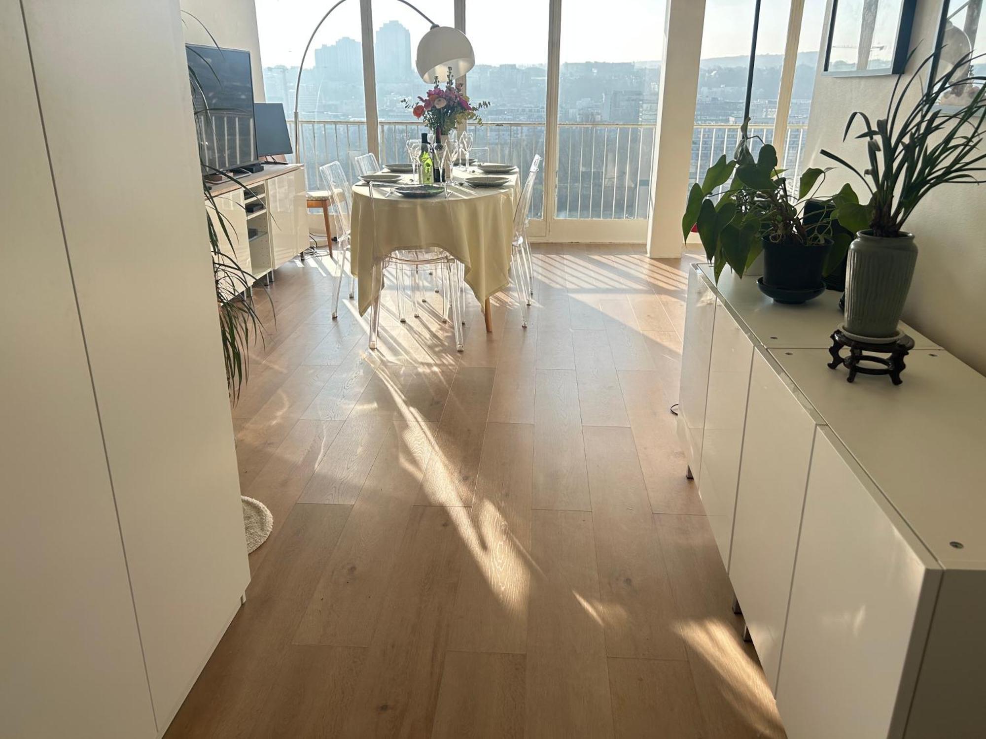 Apart 2 Rooms Sunny Paris Close To Metro Boulogne-Billancourt Exterior photo