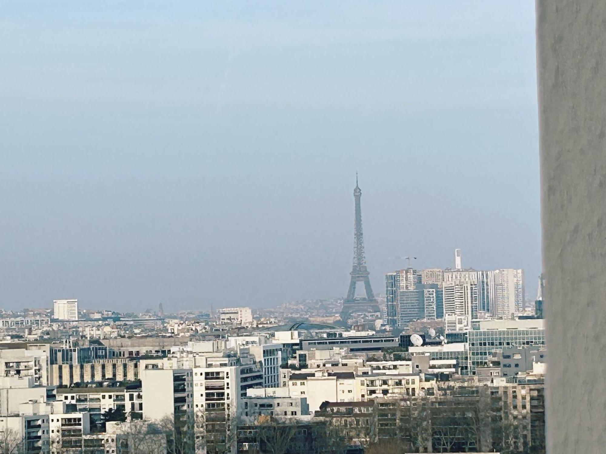 Apart 2 Rooms Sunny Paris Close To Metro Boulogne-Billancourt Exterior photo