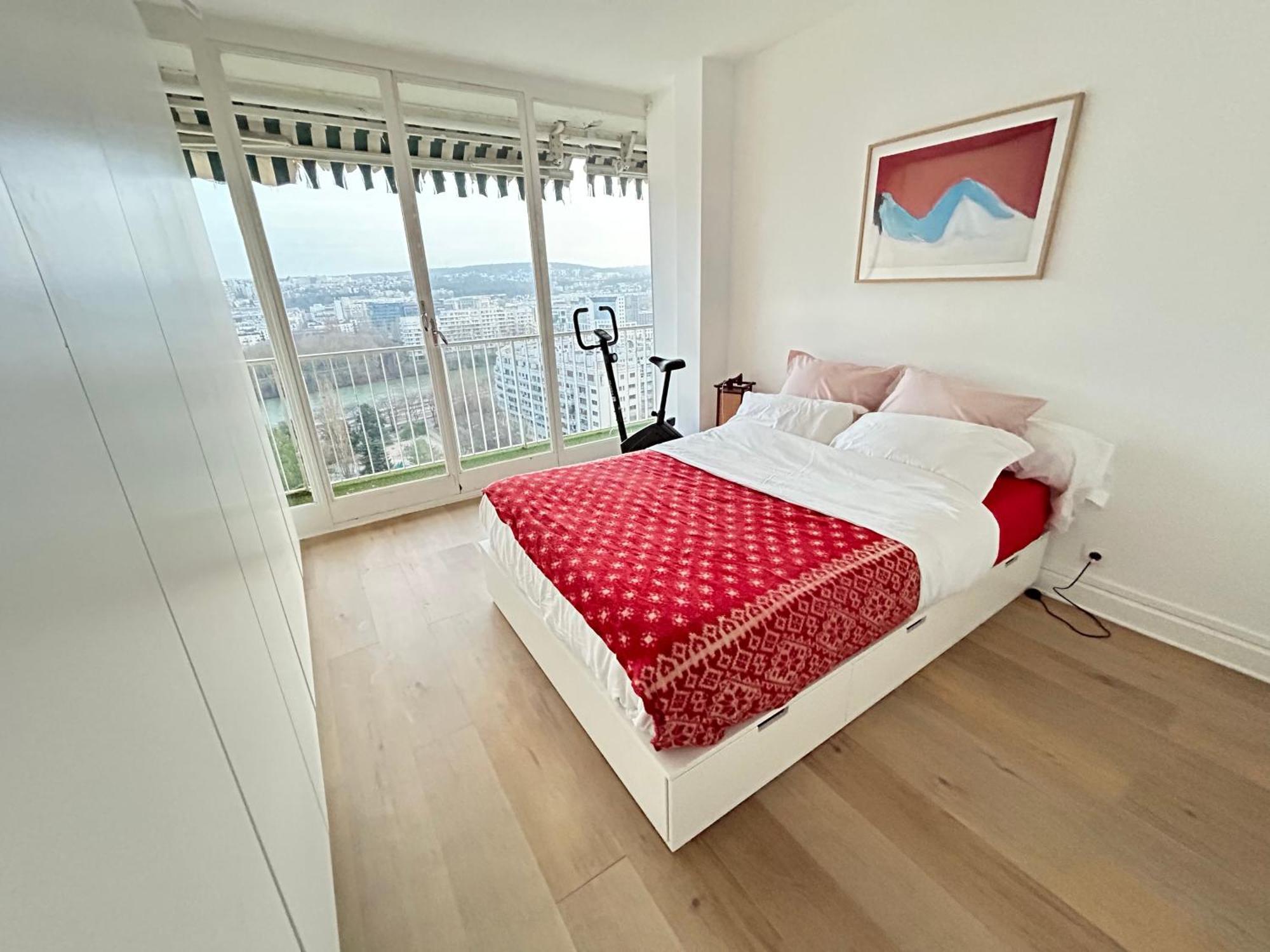 Apart 2 Rooms Sunny Paris Close To Metro Boulogne-Billancourt Exterior photo